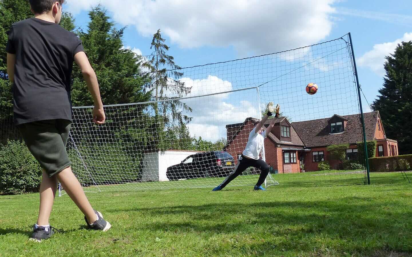 Transform Your Soccer Training with Open Goaaal