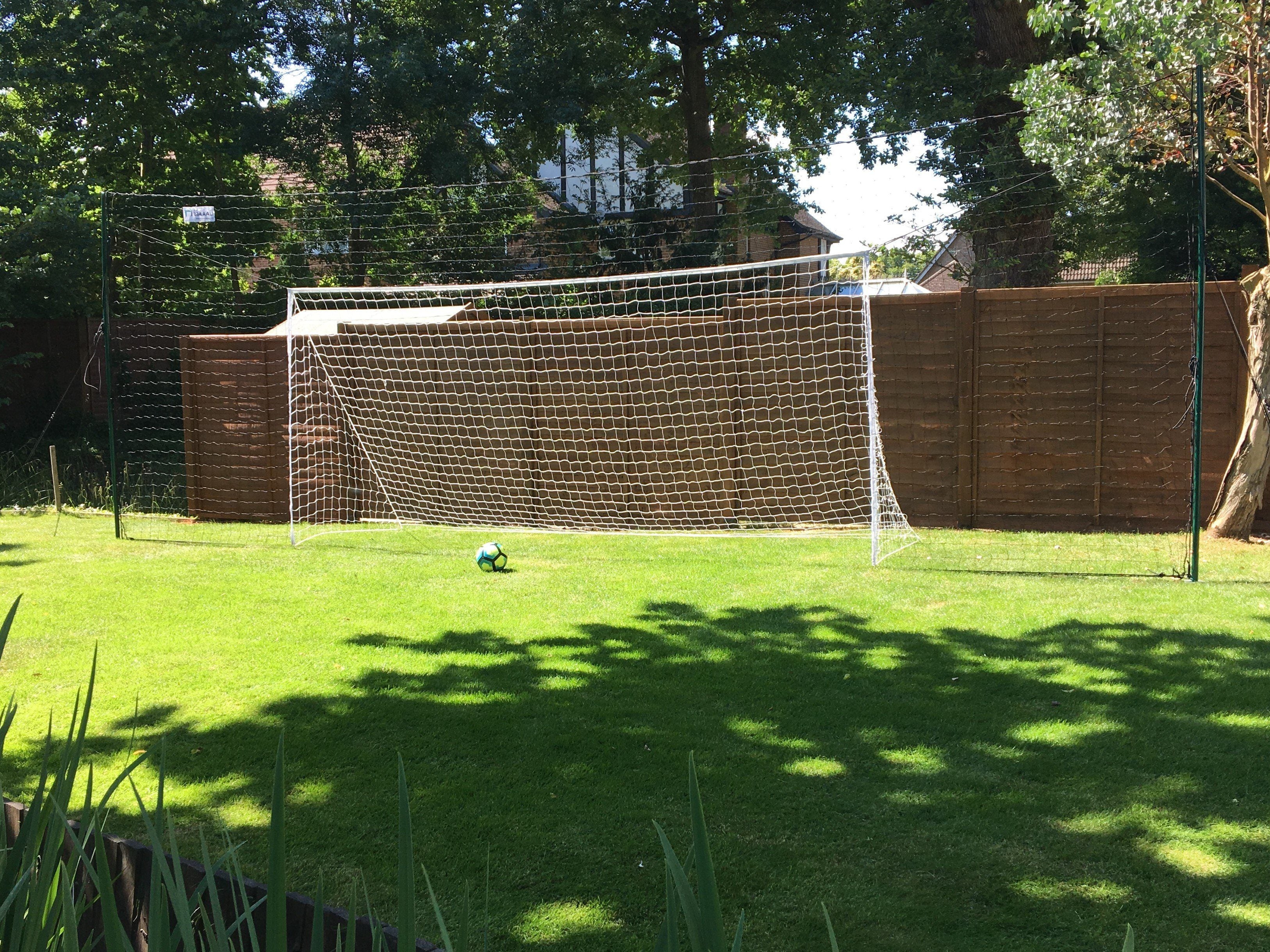 5 Ways to Use a Soccer Rebounder