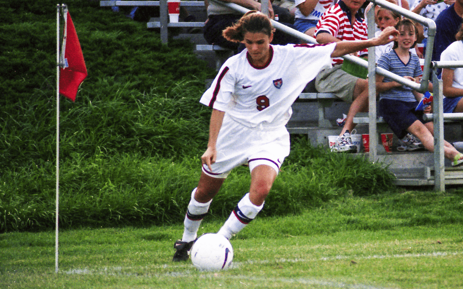 The Best Female Soccer Players of All Time