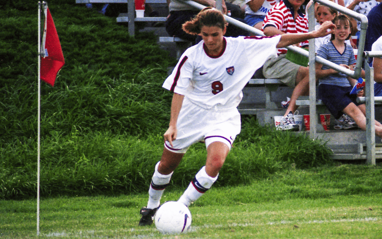 The Best Female American Soccer Players