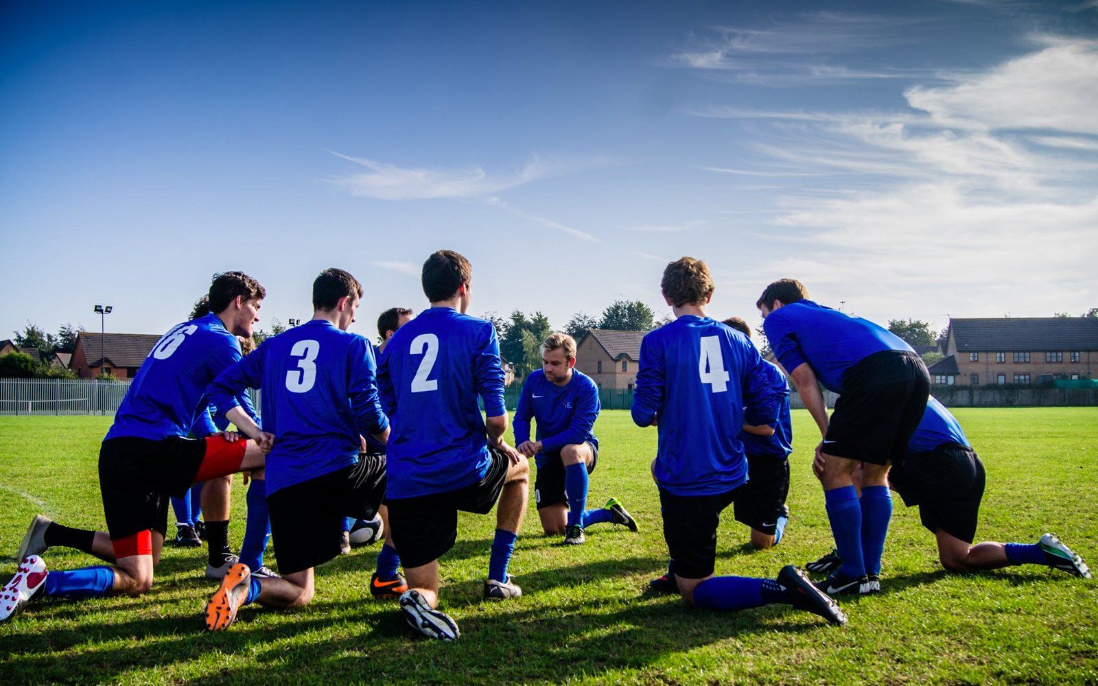 The best Goal ever made by a soccer team?