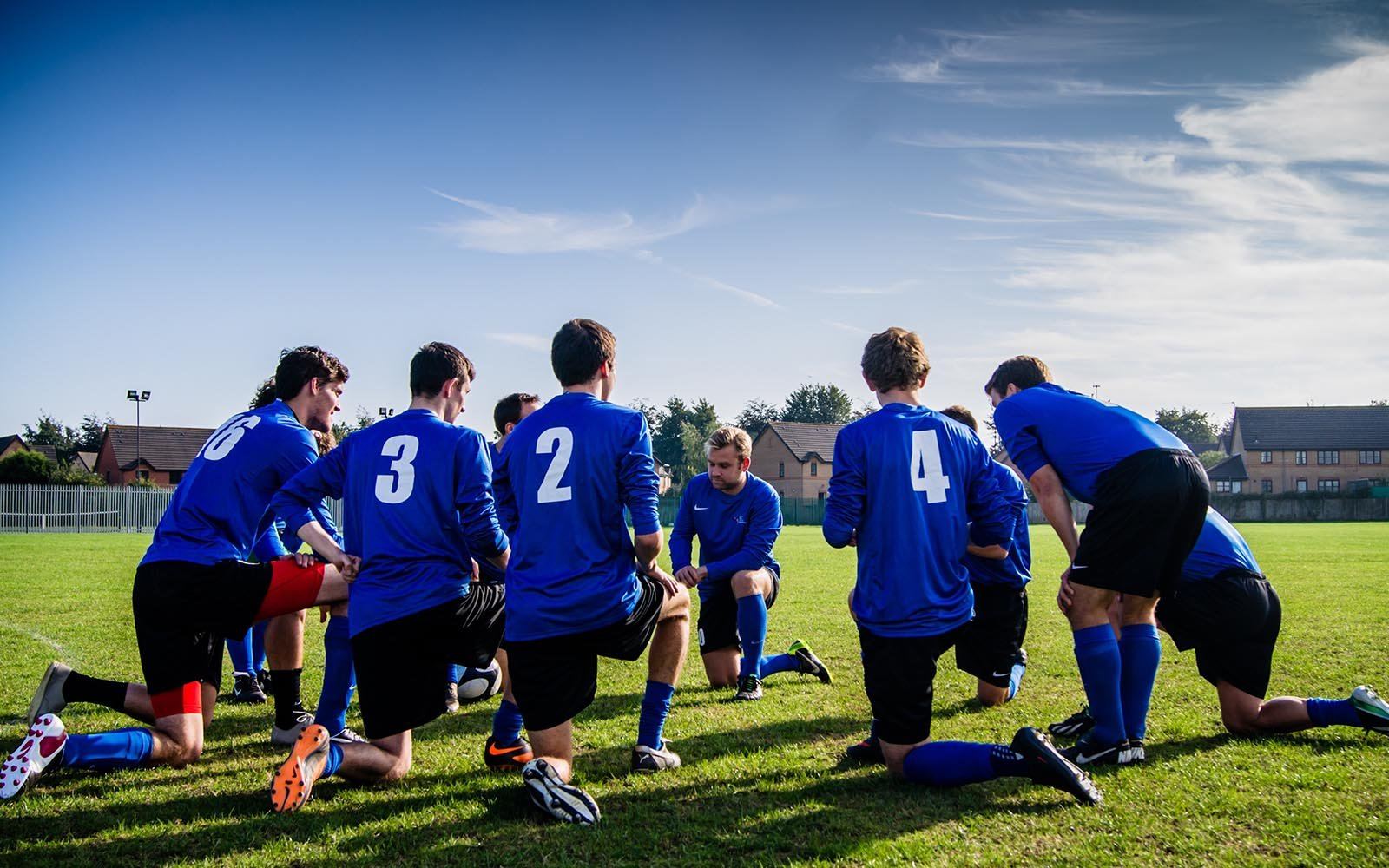 The Best Soccer Drills, Nets and Equipment that Top Soccer players use