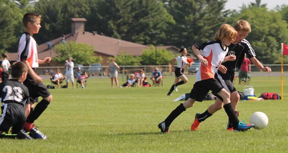 7 Best Soccer Possession Drills for Youth Athletes – Open Goaaal USA