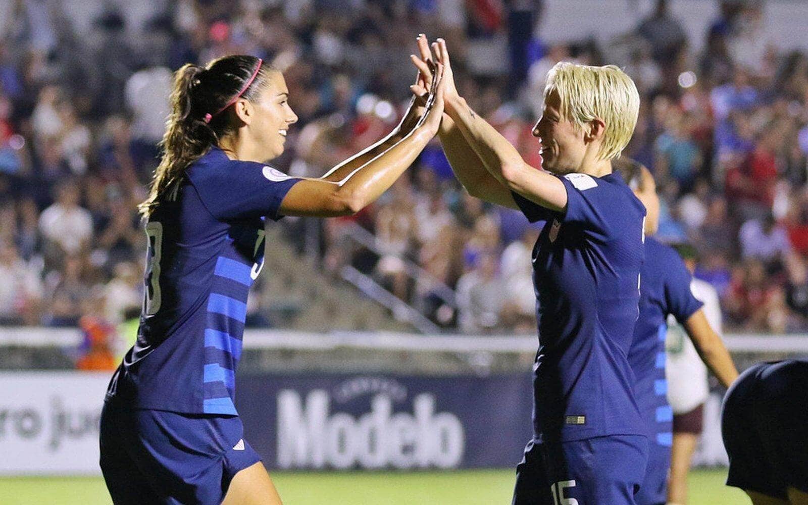 The 2019 FIFA Women's World Cup