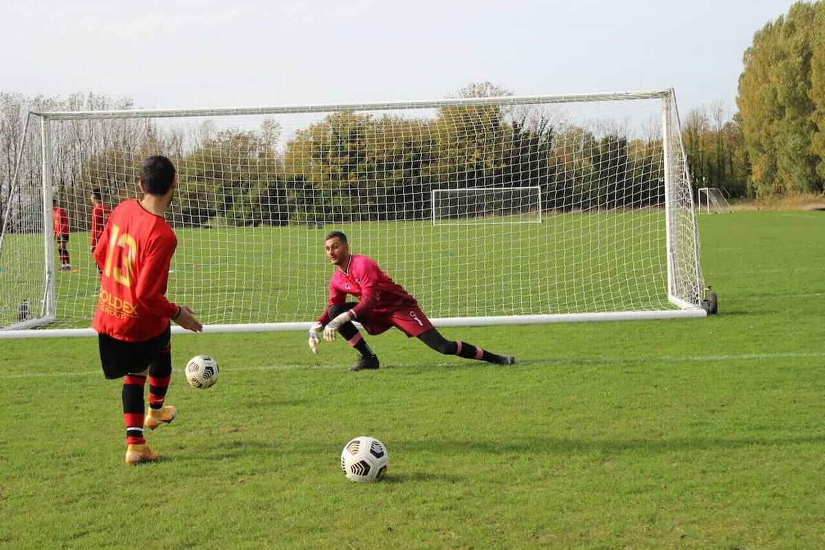 9 Soccer Attacking Drills to Help Players Score – Open Goaaal USA