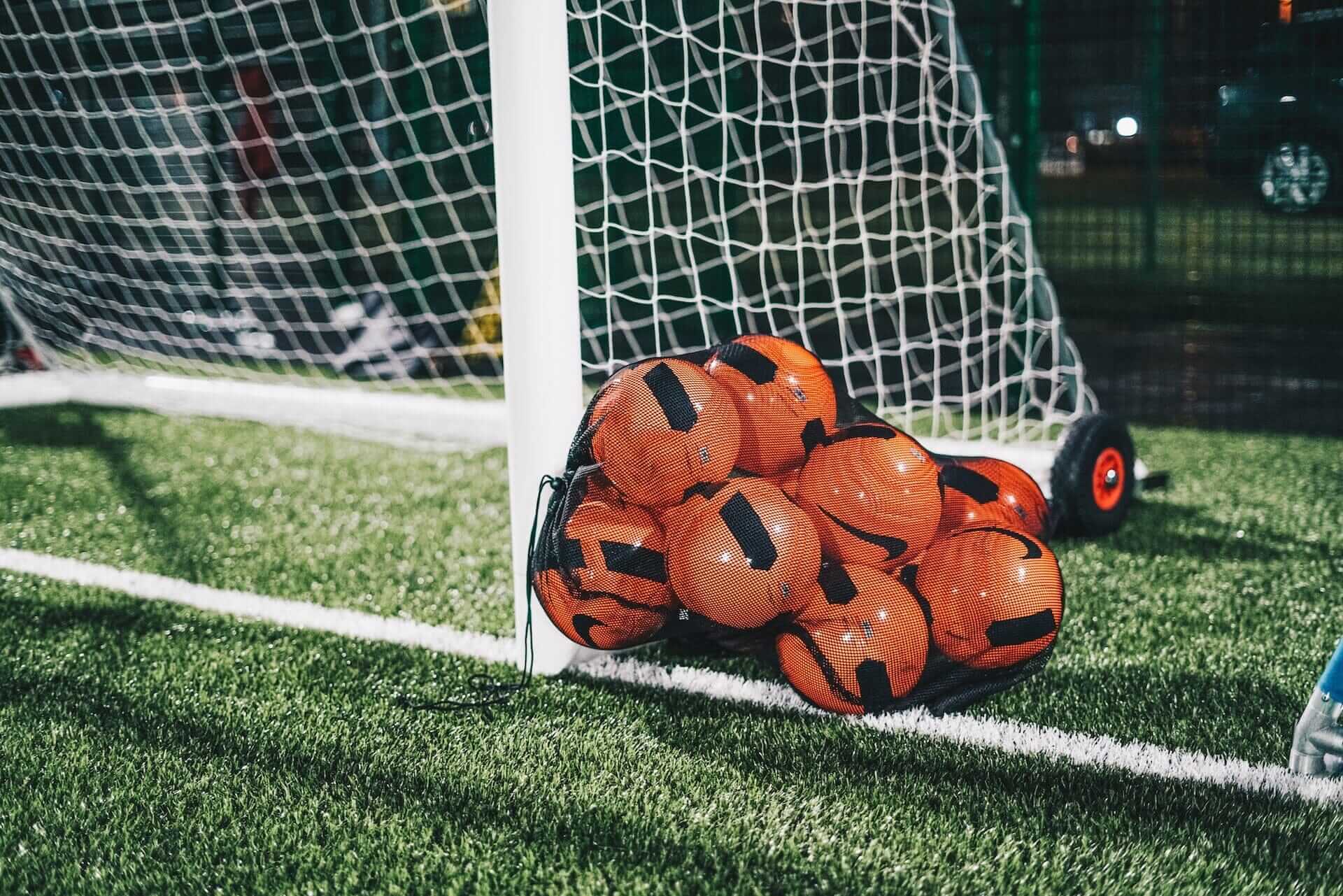 best soccer training equipment