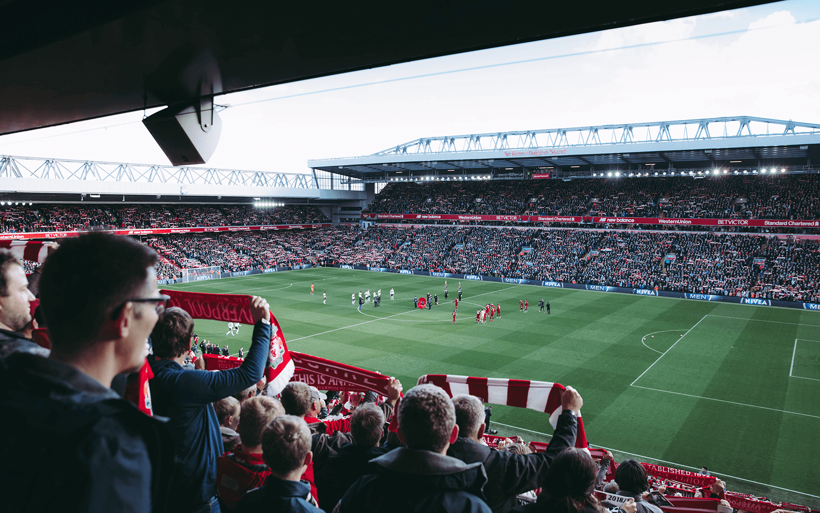 Where is soccer most popular?