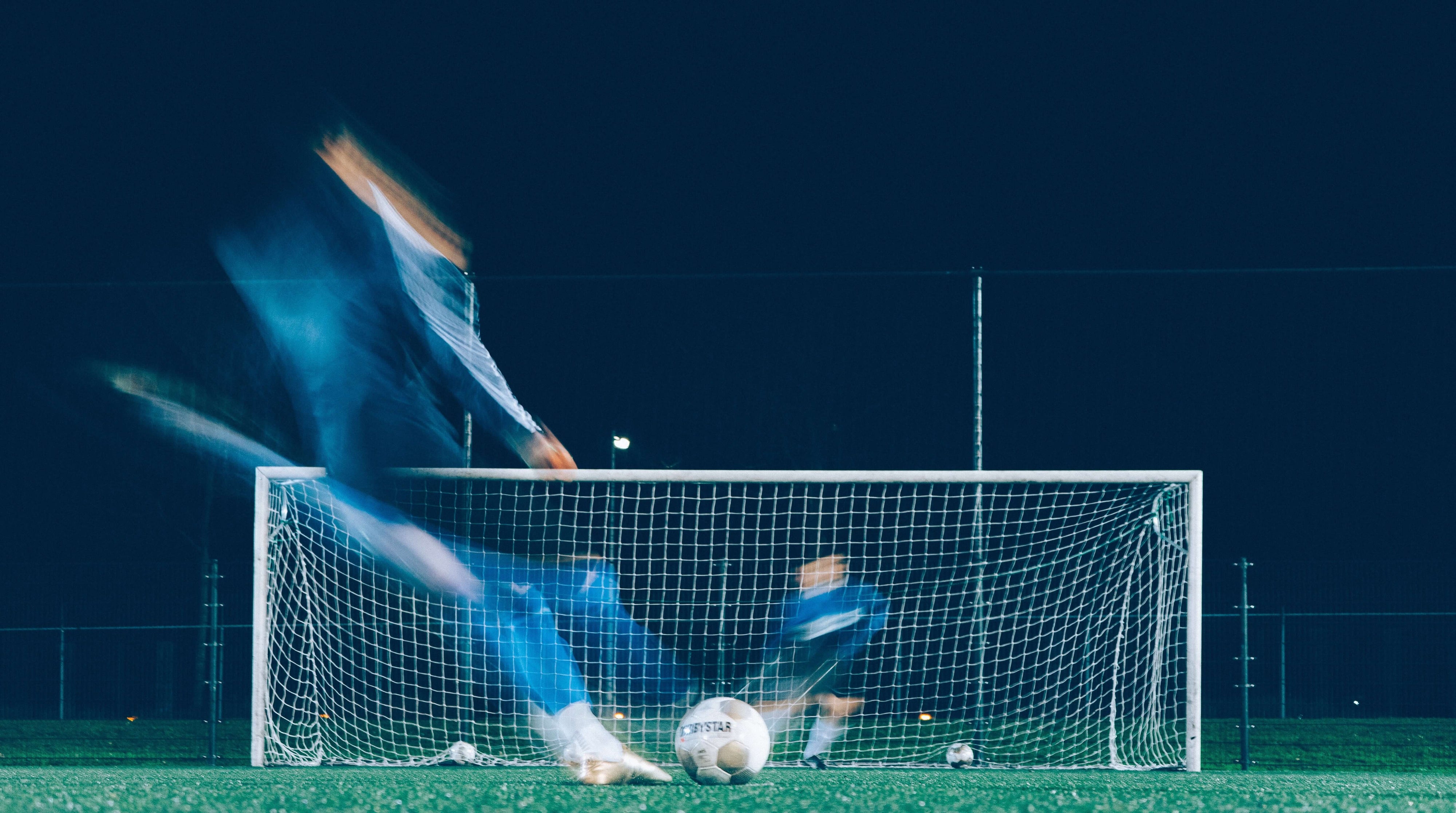 Penalty Box in Soccer: Understanding the Penalty Box – Open Goaaal USA