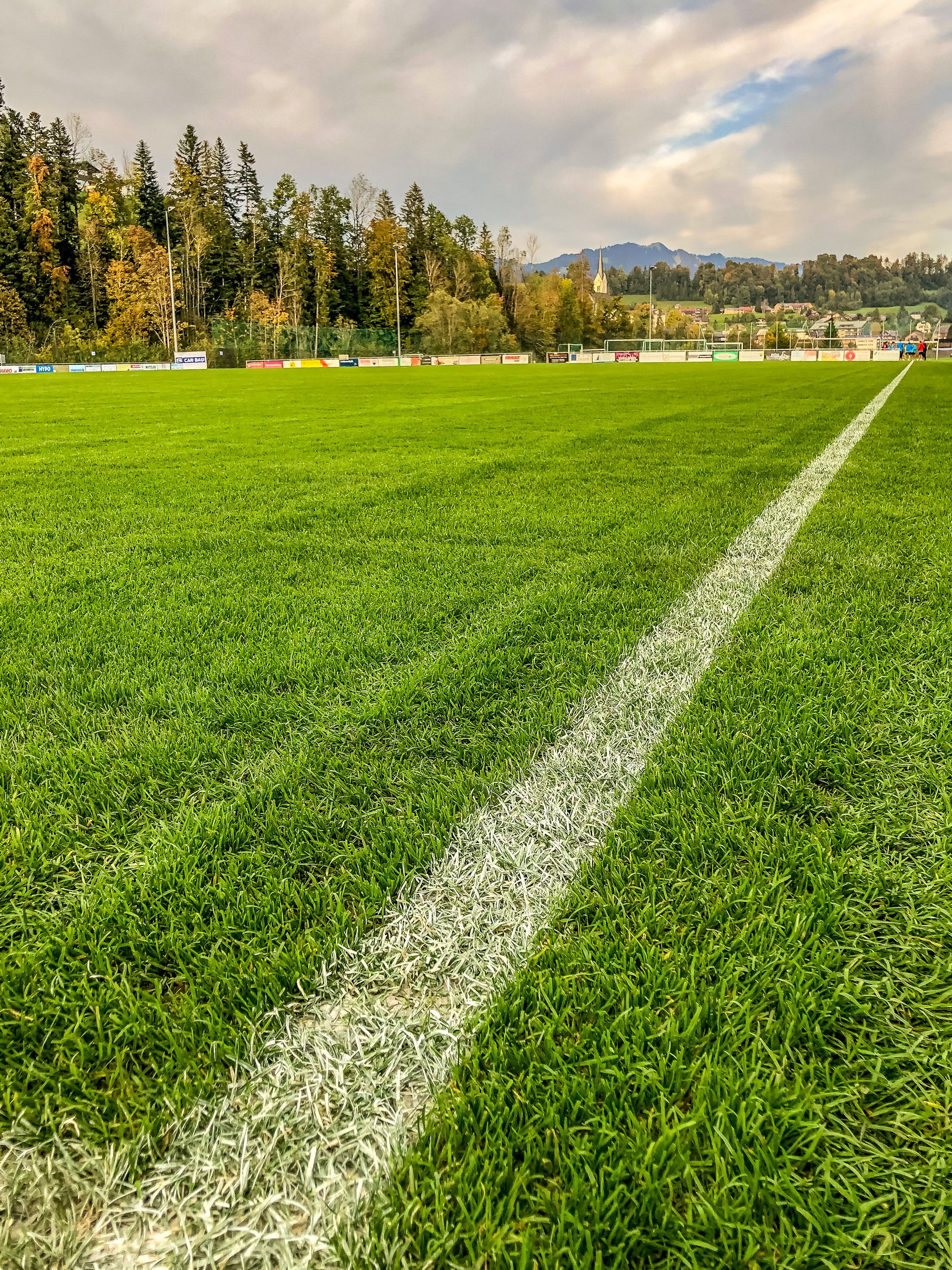 Soccer Field Layout and Dimensions