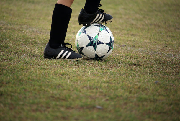 Soccer Trapping: How to Trap a Soccer Ball