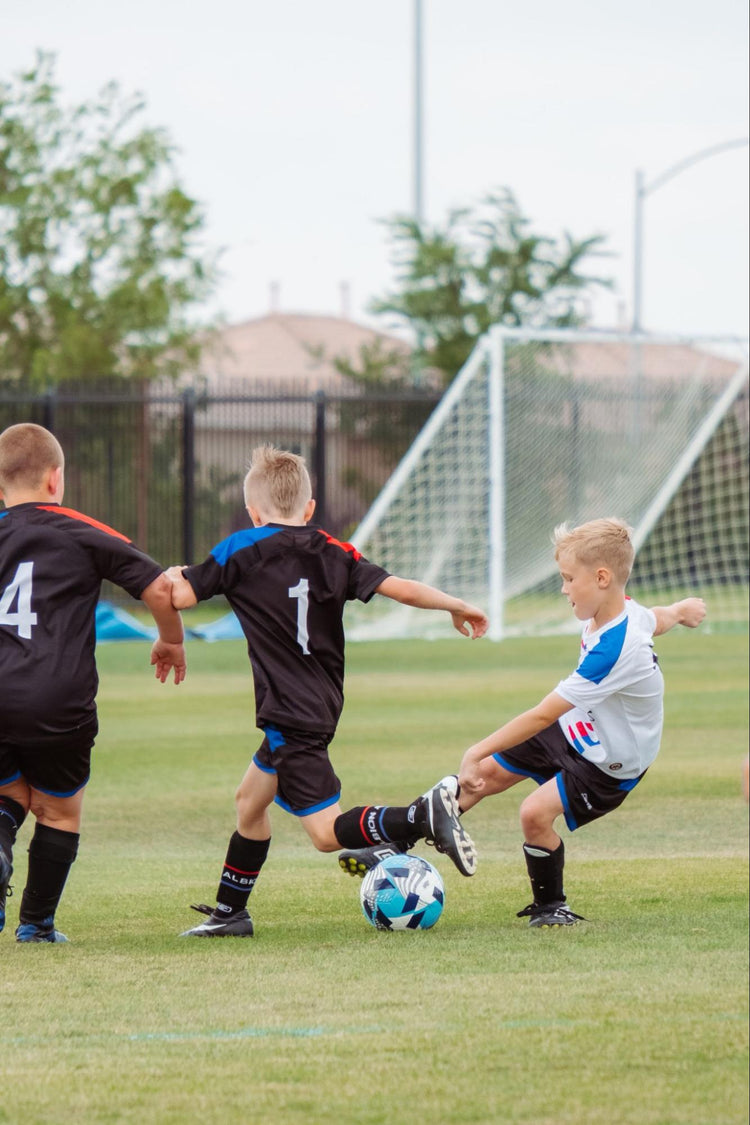8 Soccer Passing Drills to Improve Your Game