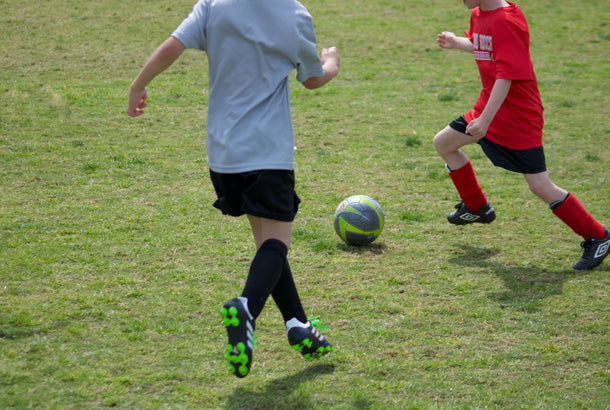 10 Best 1v1 Soccer Drills for All Ages and Skill Levels