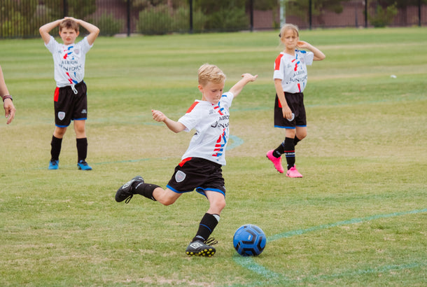 7 Best Soccer Drills for 8 Year Olds