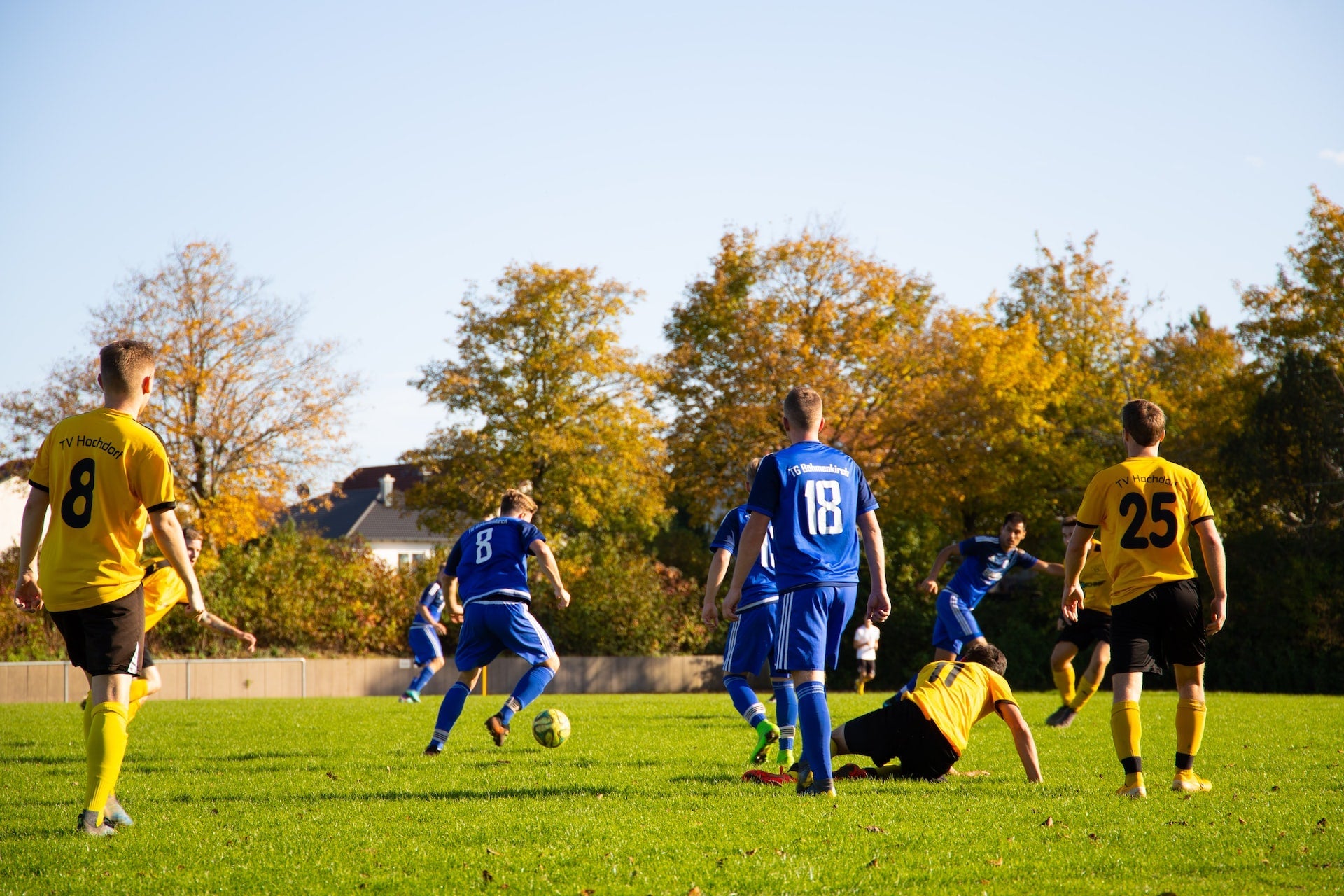 Rondo Soccer Drills for Beginners: The Complete Guide – Open Goaaal USA