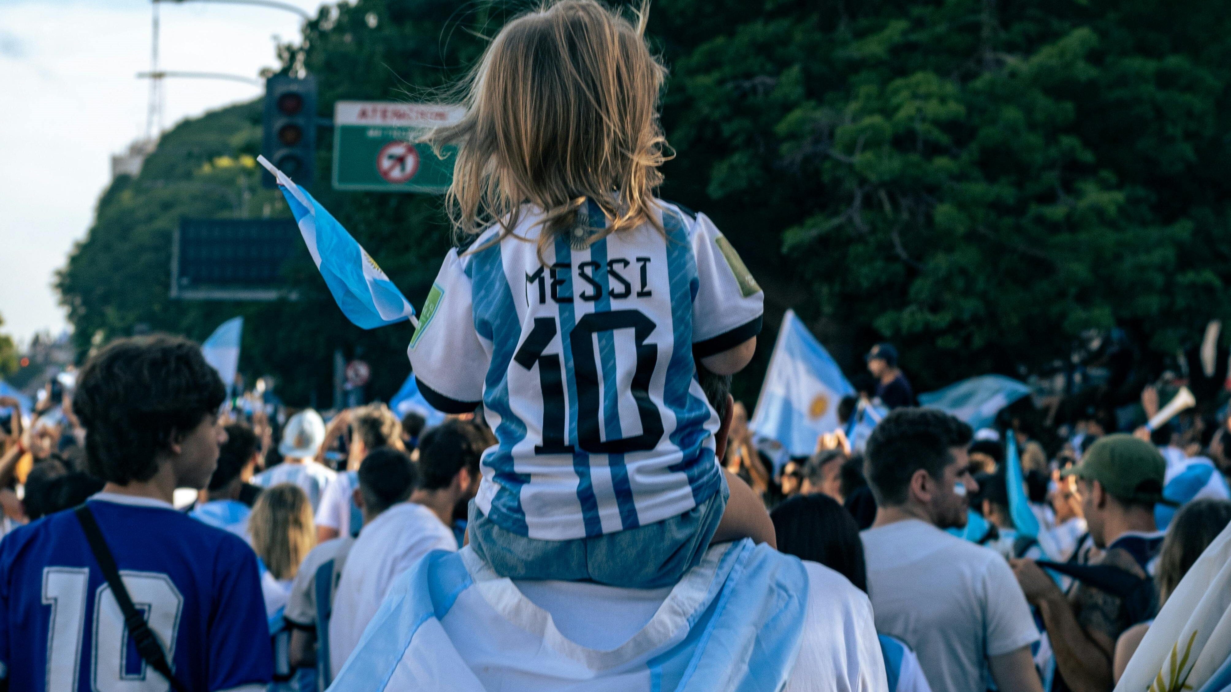 Train Like Messi: Develop the Skills of a Soccer Legend | Photo by Fabrizio Velez