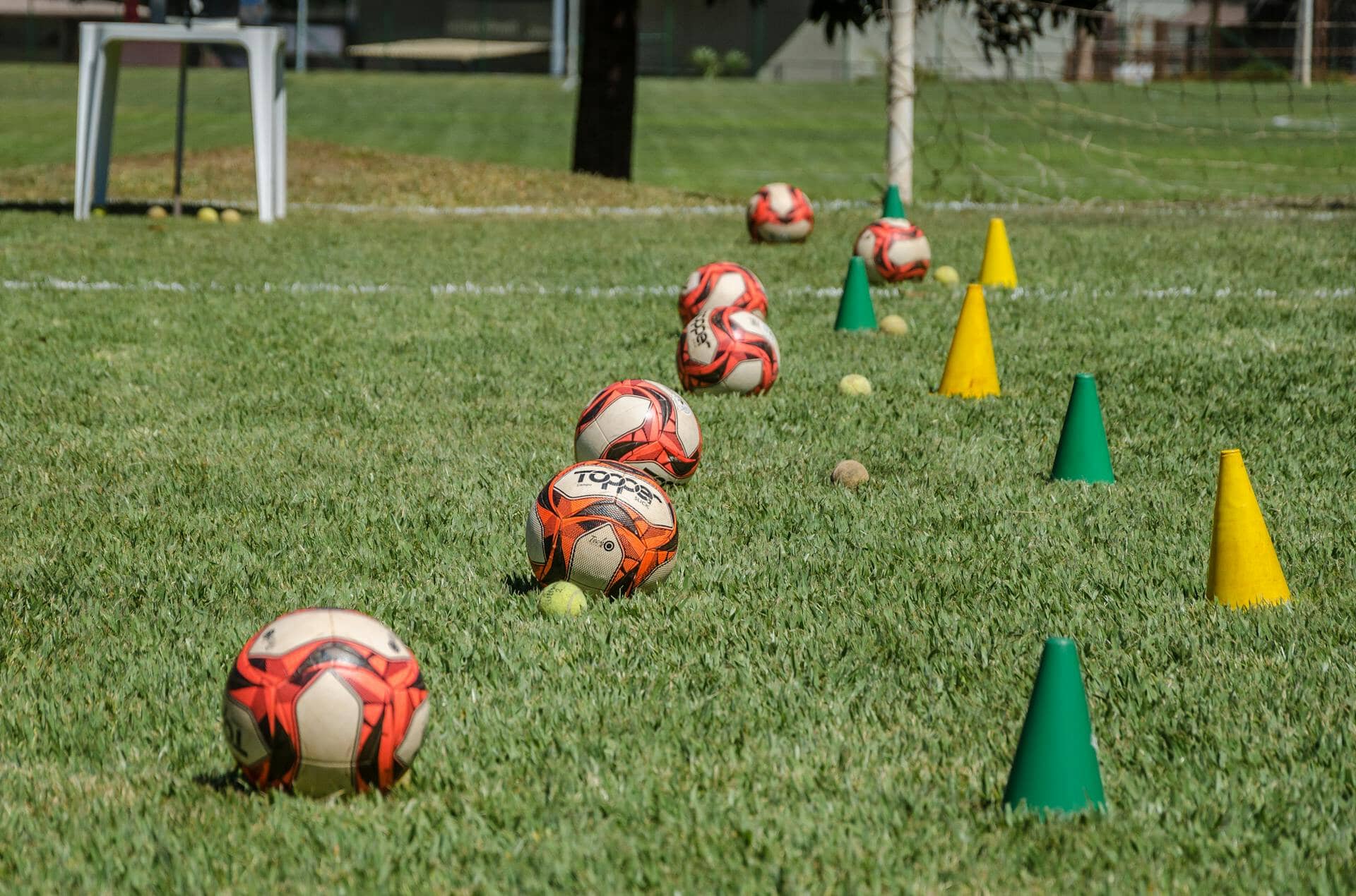 How to Get Better at Soccer: The Path to Becoming a Better Player | Photo by MESSALA CIULLA