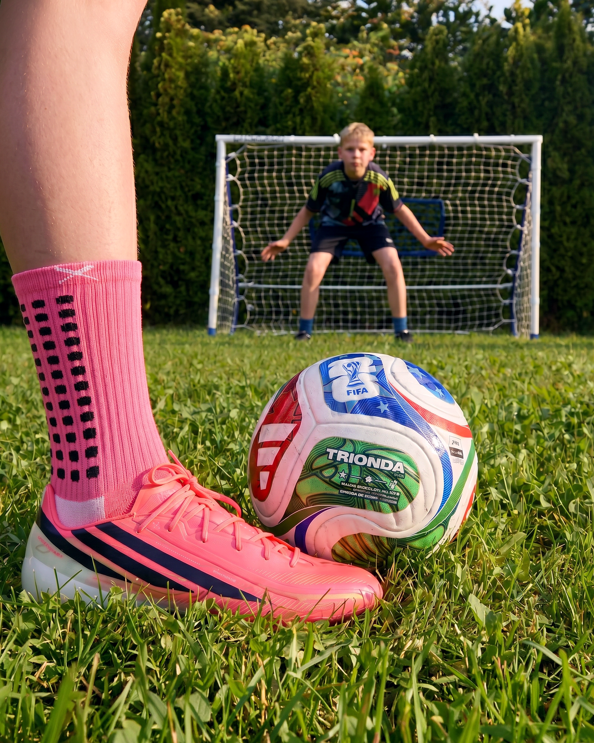 Why Pink Boots Took Over the 2026 World Cup — And How to Train Like the Pros in Your Backyard