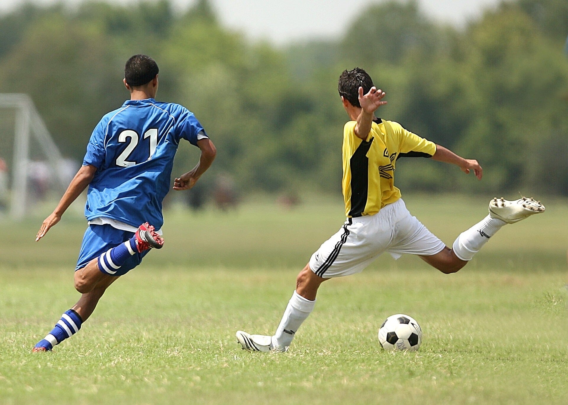 what is a hat trick in soccer