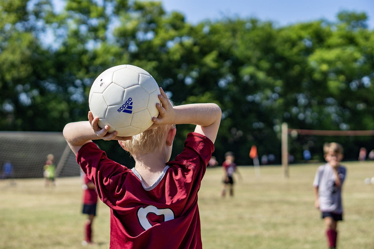 Soccer Throw In Drills: How to Perfect Your Throw Ins – Open Goaaal USA