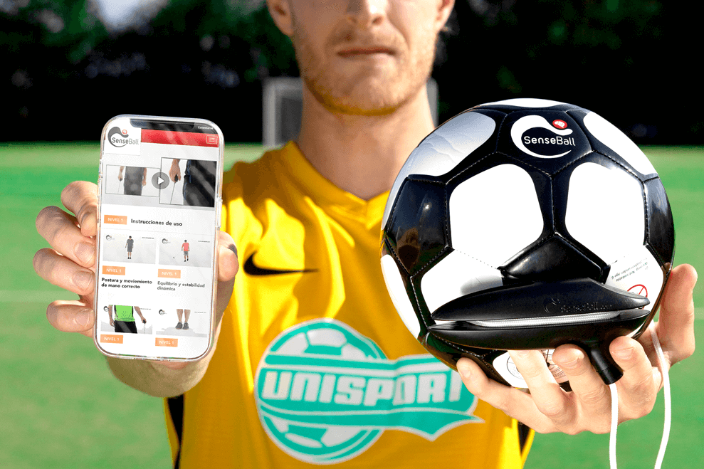 SenseBall – Open Goaaal USA SenseBall – Open Goaaal USA