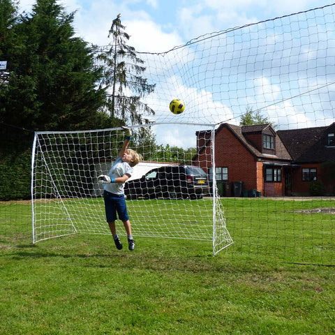 Open Goaaal USA - Soccer Rebounder + Goal + Backstop ALL IN ONE