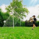 Open Goaaal 3-in-1 Soccer Goal Trainer & Rebounder