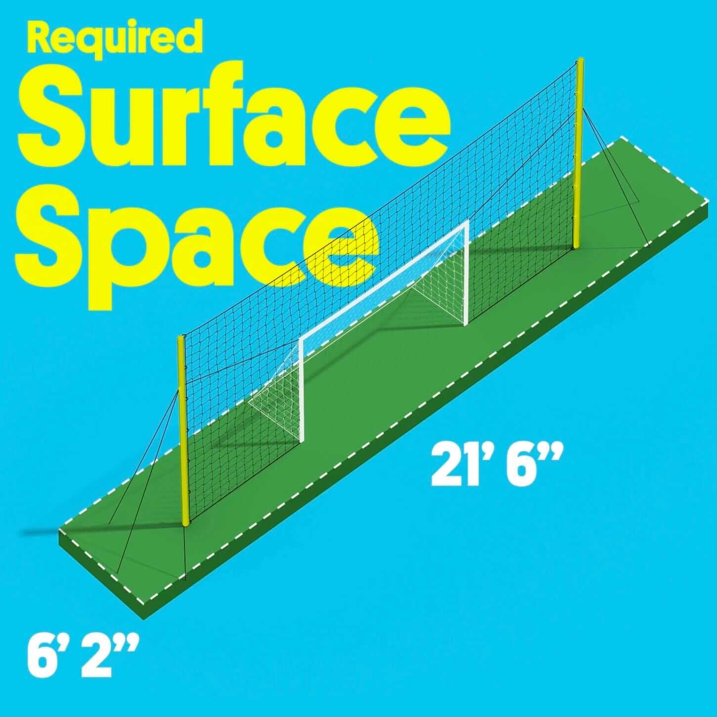 3-in-1 Soccer Goal Trainer (Starter)