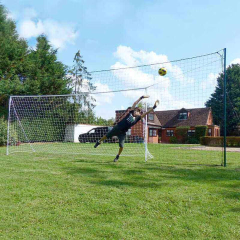 The Best Soccer Rebounder | 3-in-1 Soccer Rebound Net & Goal – Open ...