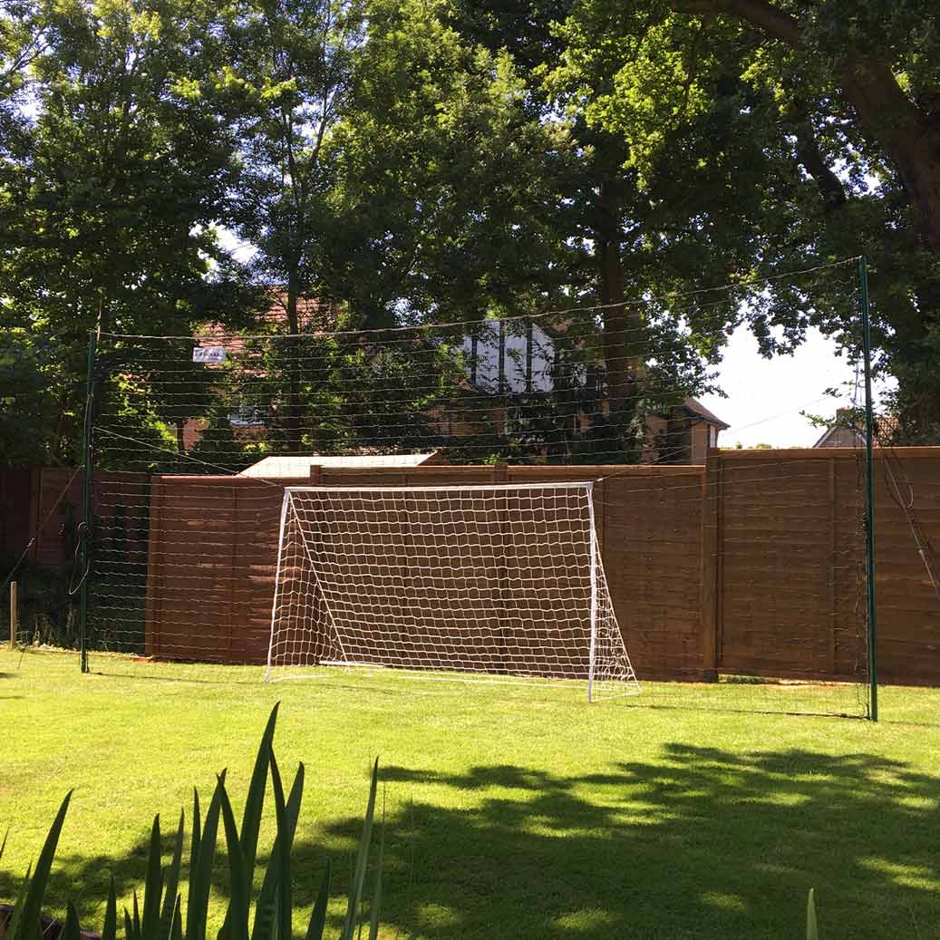 3-in-1 Soccer Goal Trainer