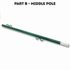 Middle Pole - Spare Parts for OpenGoaaal Soccer Goal Frames