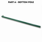 Bottom Pole - Soccer Goal Parts for Long-Lasting Use