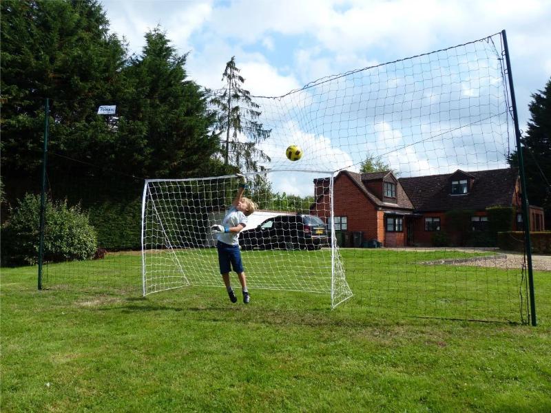 youth soccer goal