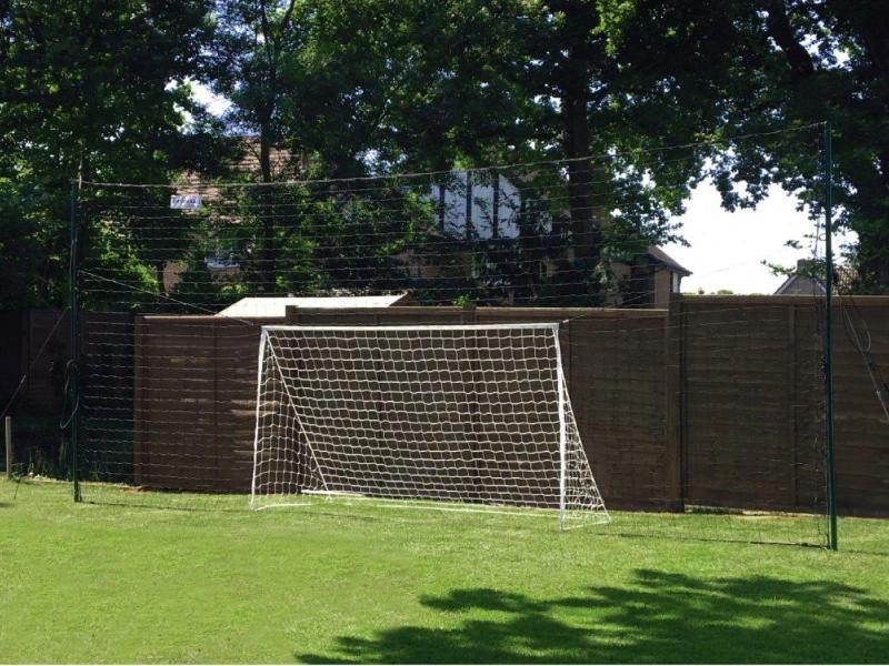 best soccer rebounder standard